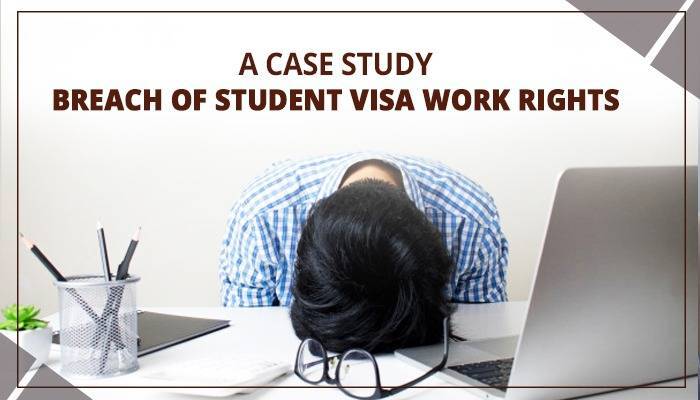 Breach of Student Visa Work Rights: A Case Study by IANZ