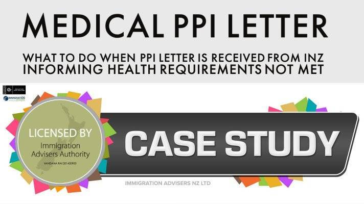 Medical PPI Case Study
