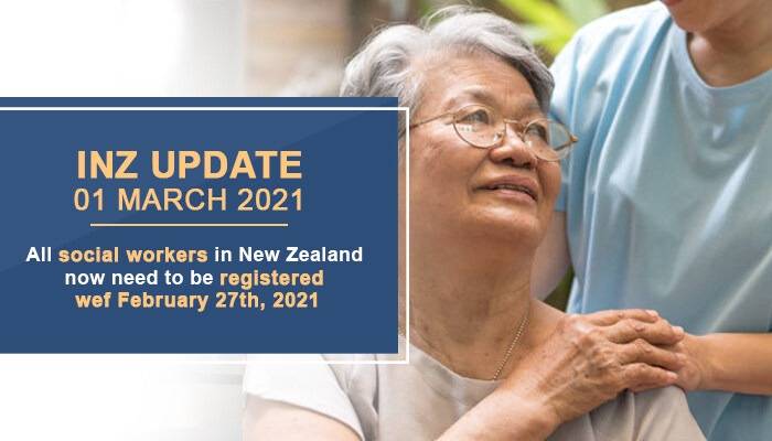 NZ skilled migrant category