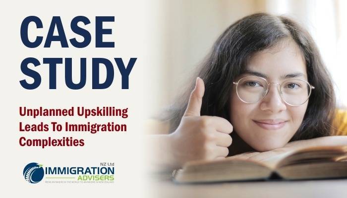 Wrong Course Choice Leading to Residence Visa Roadblocks in NZ