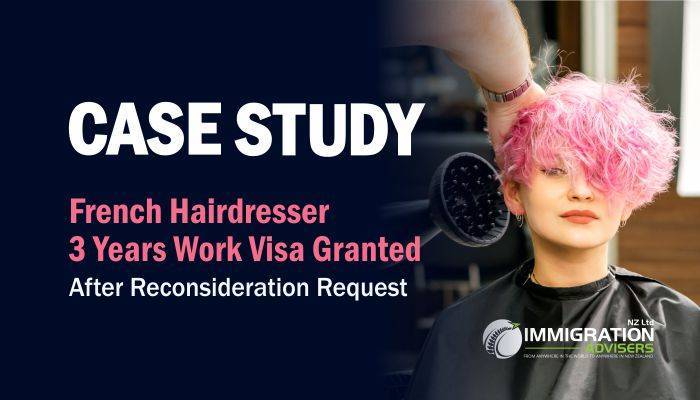 work visa