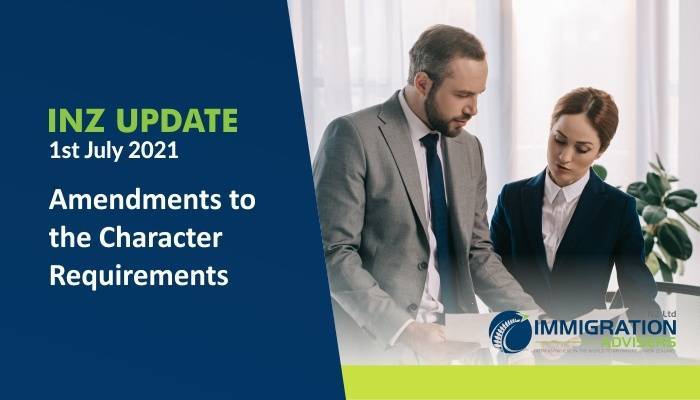 Immigration Advisers New Zealand Ltd