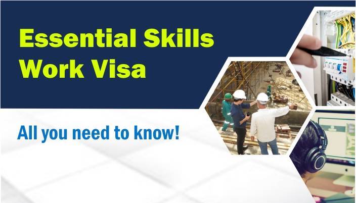 essential skill visa
