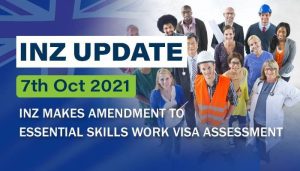 Essential Skills Workvisa