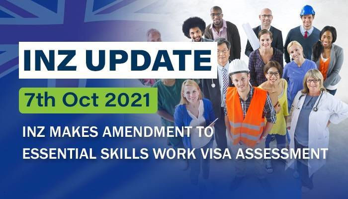 Essential Skills Workvisa