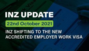 New Accredited Employer Work Visa