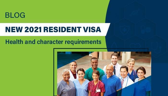 Resident Visa