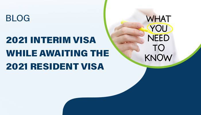 The 2021 Interim Visa of Immigration NZ