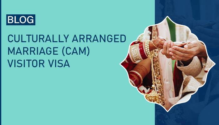 CAM Visitor Visa