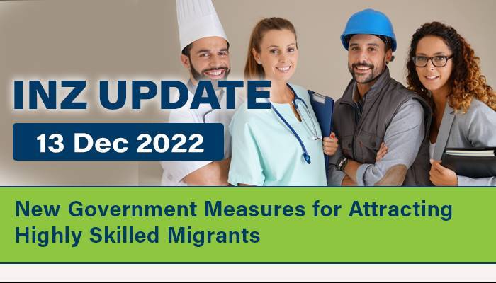 Expansion of Green List, Employer Accreditation Deadline Deferred, Post Study Work Visas, Helping Critical Workers to Remain in their Roles.