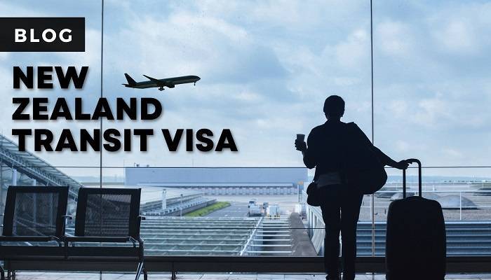 New Zealand Transit Visa