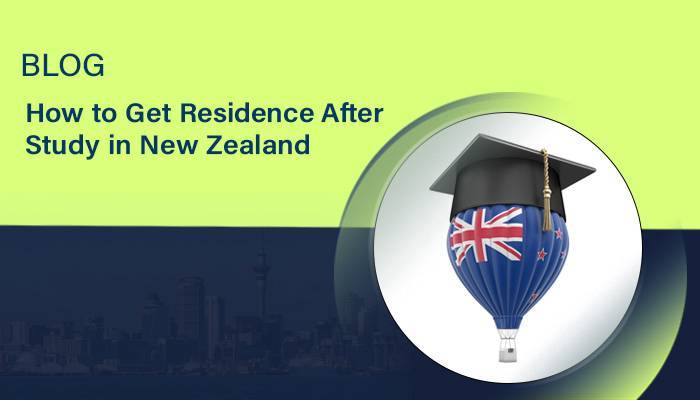 How to Get Residence After Study in New Zealand