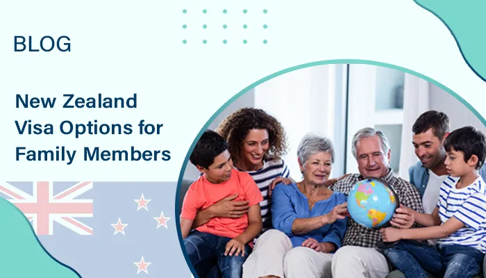 New Zealand Visa Options for Family Members
