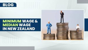 Minimum Wage and Median Wage in New Zealand