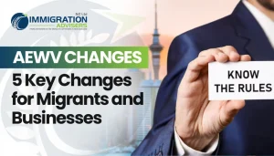 New Zealand Government Announces Major Reforms to the Accredited Employer Work Visa (AEWV) Scheme