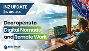 Door Opens to Digital Nomads and Remote Work