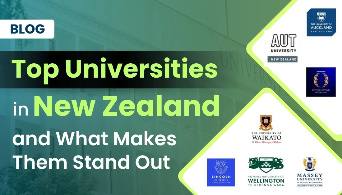 Top Universities in New Zealand and What Makes Them Stand Out