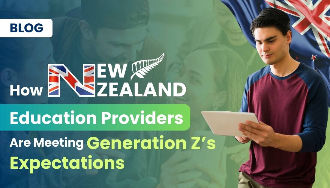 How New Zealand Education Providers Are Meeting Generation Z’s Expectations
