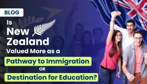 Is New Zealand Valued More as a "Pathway to Immigration" or a "Destination for Education"?