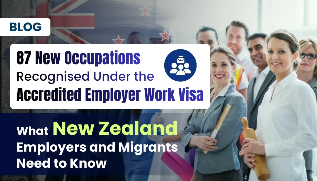 87 New Occupations Recognised Under the AEWV: What New Zealand Employers and Migrants Need to Know