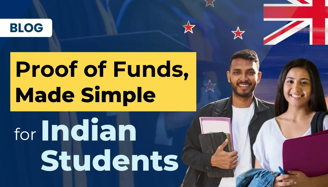 Proof of Funds Made Simple for Indian Students