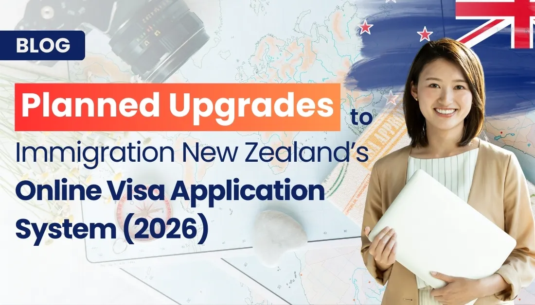 Planned Upgrades to Immigration New Zealand Visa System 2026