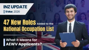 47 New Roles Added to the National Occupation List – What It Means for AEWV Applicants
