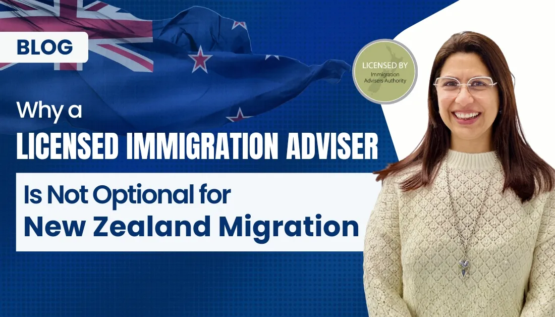 Why a Licensed Immigration Adviser Is Not Optional For New Zealand Immigration