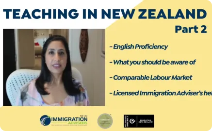 A Guide to Teaching in New Zealand