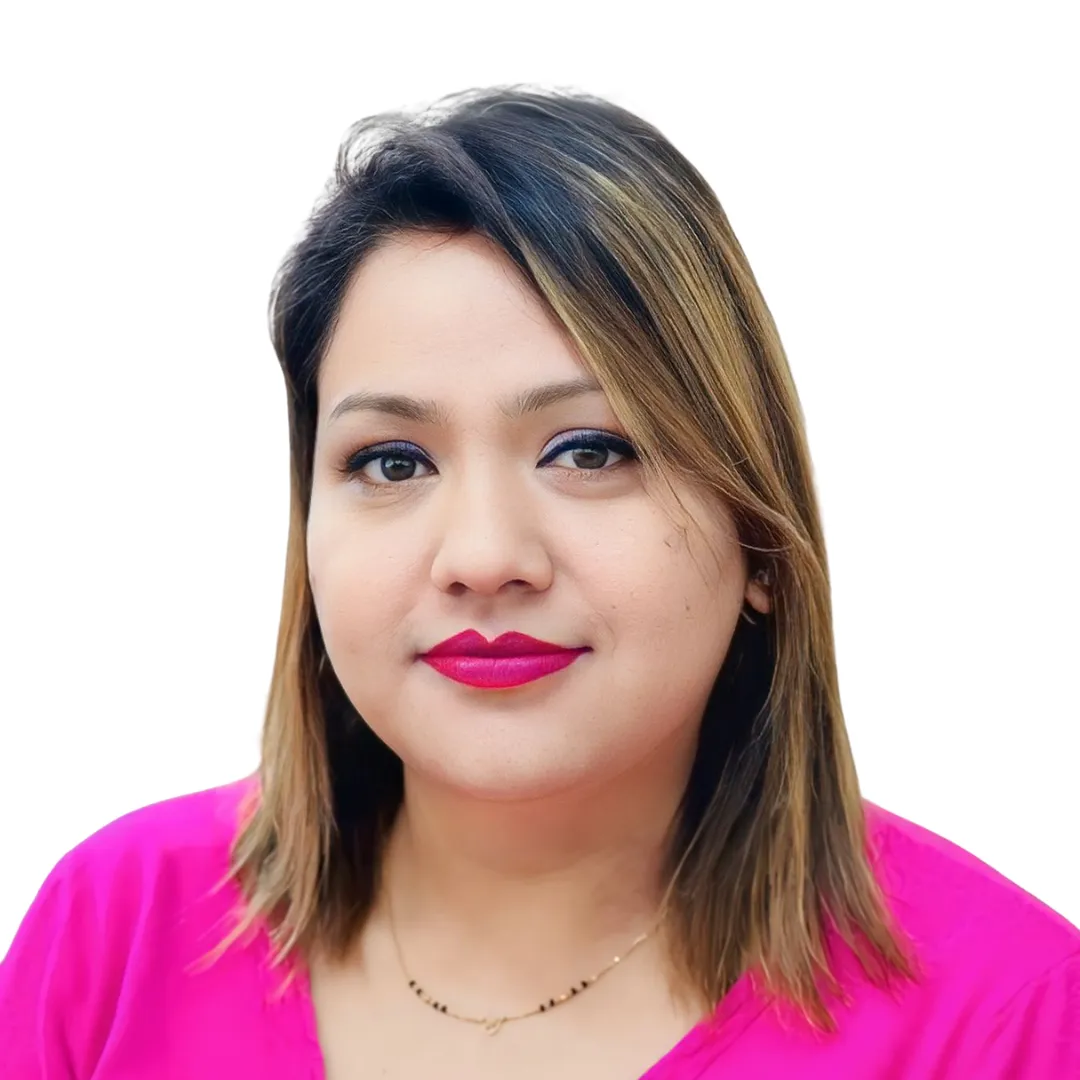 Binita Katuwal Marketing Assistant Nepal