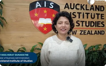 GAYANA HERAT GUNARATNE NZ Student Visa Approval