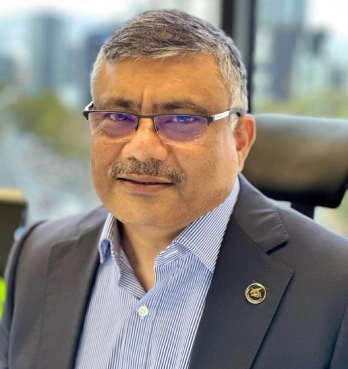 New Zealand Immigration Service Himanshu Rai