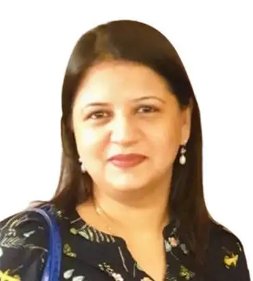 Rashi Choudhry Manager Client Services