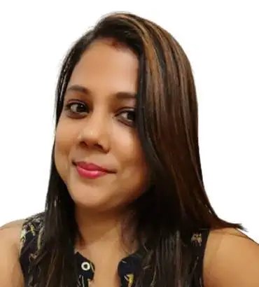 Supriya Jaiswal Social Media Resource Manager