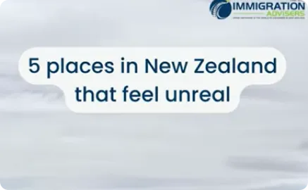Why Choose New Zealand