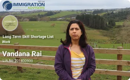 Work to Residence Visa