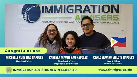 Work to Residence Visa