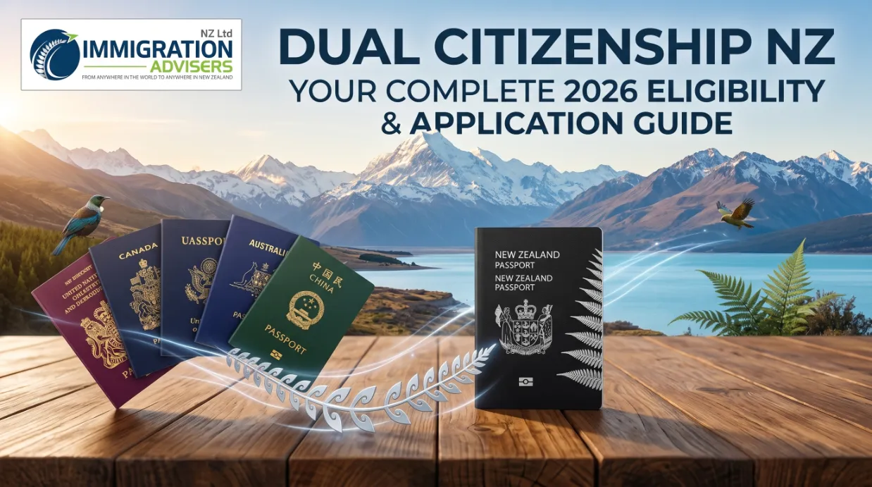 Dual Citizenship NZ: The Complete 2026 Eligibility & Application Guide