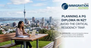 Planning a PG Diploma in New Zealand? Avoid This Critical Residency Trap