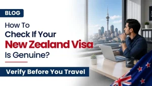 How to Check If Your New Zealand Visa Is Genuine