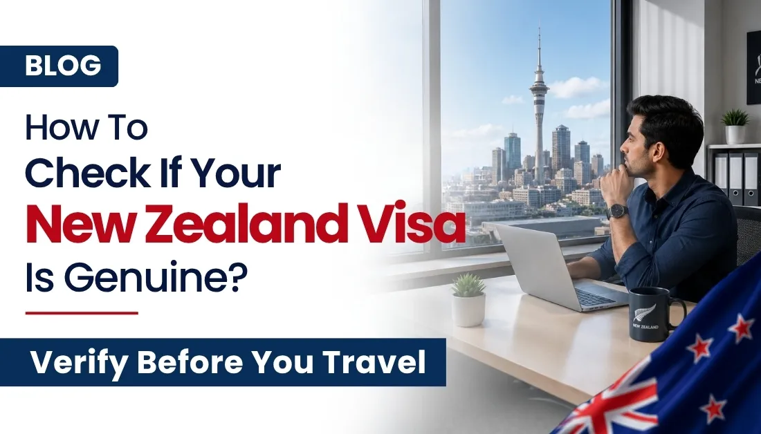 How to Check If Your New Zealand Visa Is Genuine