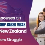 Why Spouses Struggle or Succeed in NZ Partnership Visas
