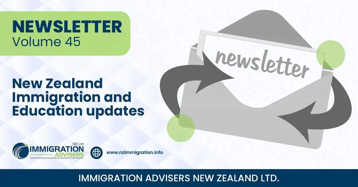 NEWSLETTER 45