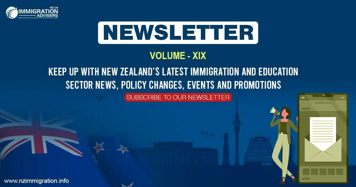 newsletter volume