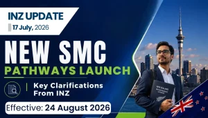 New SMC Pathways 2026: Key INZ Updates You Must Know