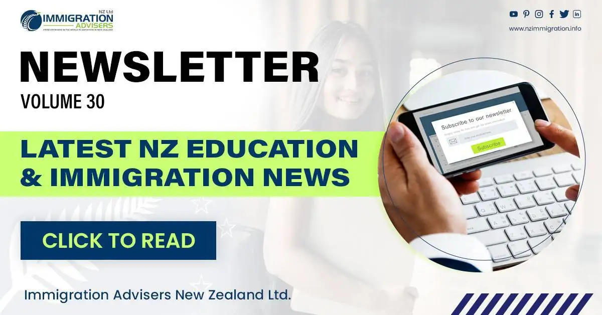 newsletter volume 30