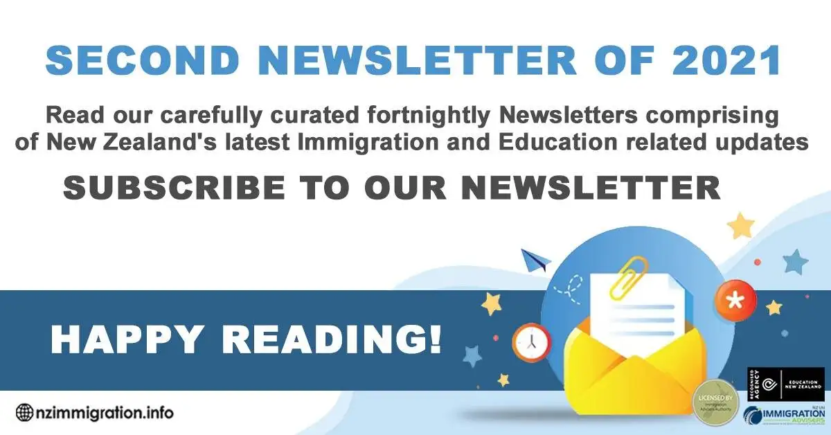second newsletter