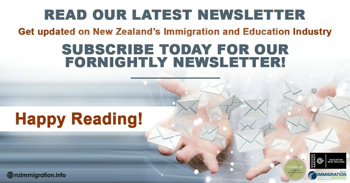 latest newsletter