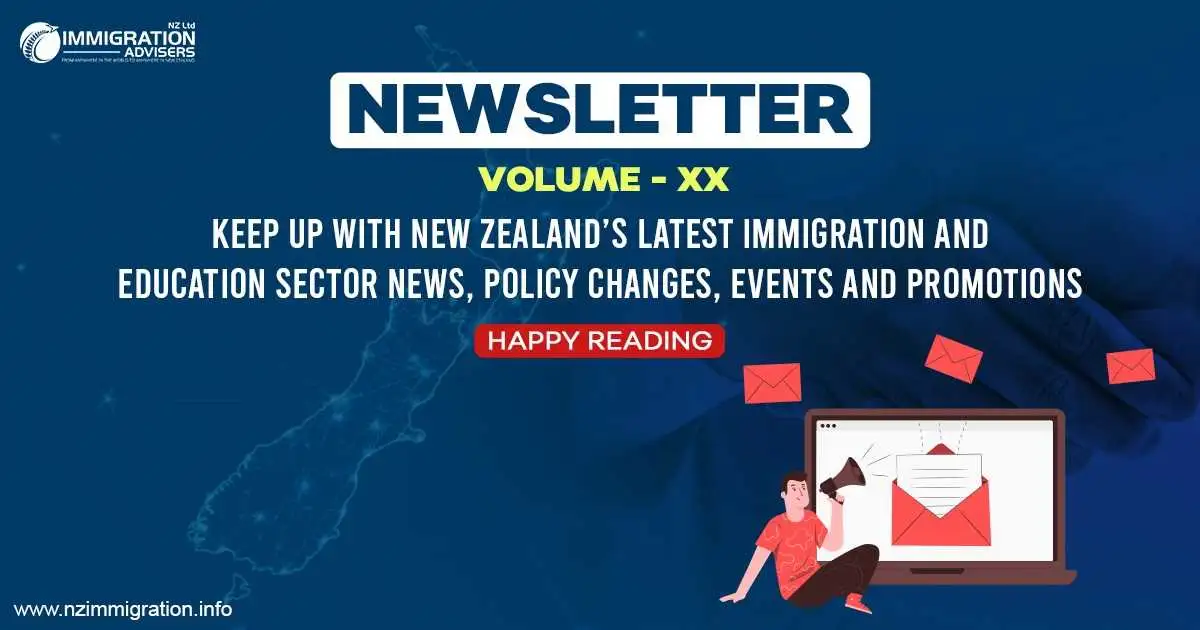 newsletter xx